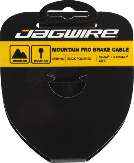 SRAM/Shimano Pro Polished SS - Mountain 2750mm (ea)