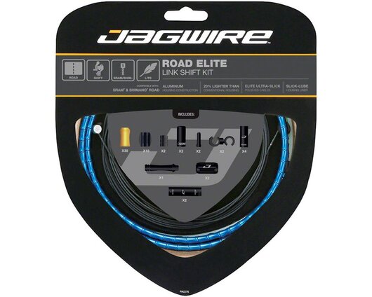 Road Elite Link Shift Kit - Blue