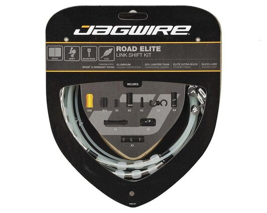 Load image into Gallery viewer, Road Elite Link Shift Kit - Silver
