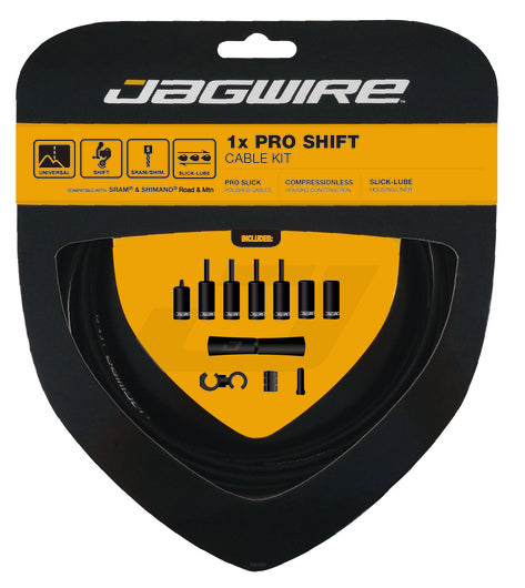 1x Pro Shift Kit - Black