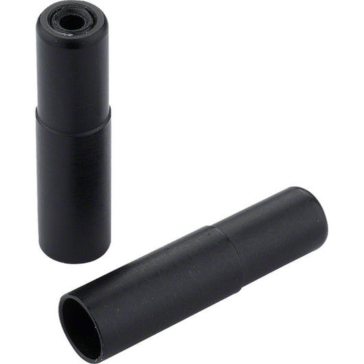 5.0mm Brake Housing - Lined End Caps - Alloy (Black)