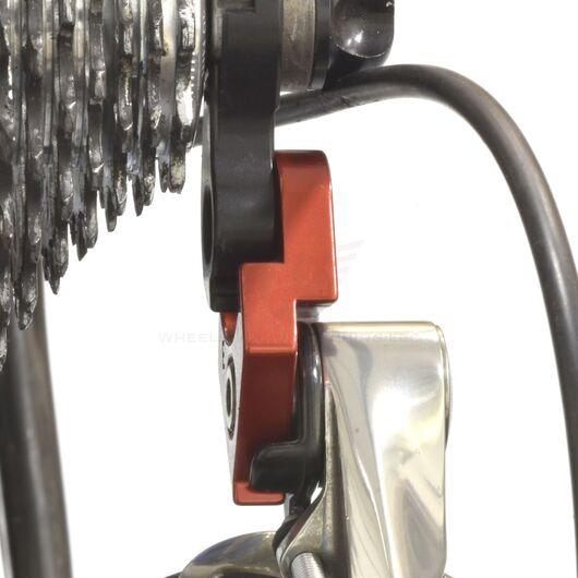 Extended Dropout Hanger