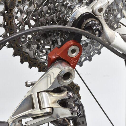 Extended Dropout Hanger
