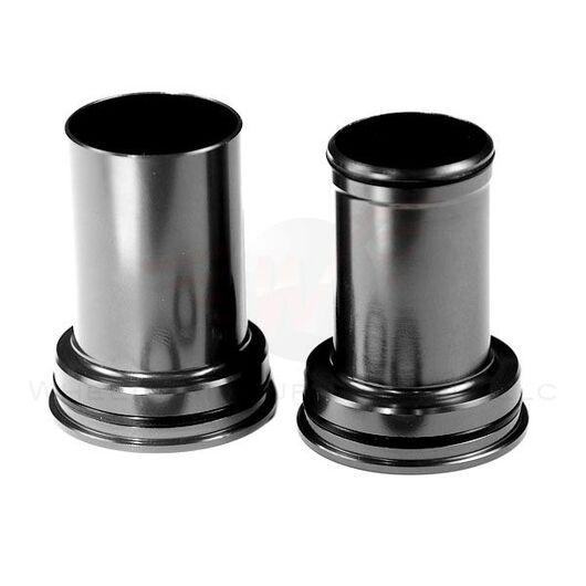 BB86/92 Angular Contact BB for 24mm (Shimano) Cranks - Black