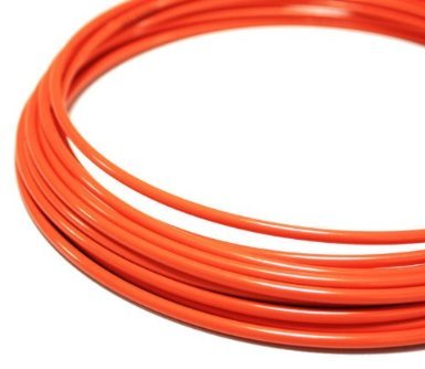 Sport Brake Housing - 5mm Orange (10m roll)