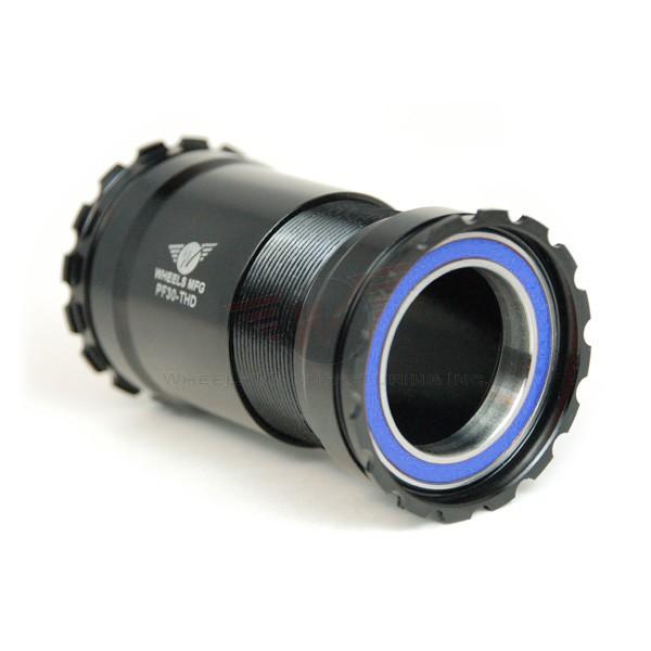 PF30 Threaded ABEC-3 BB (Black)