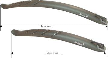 Road Bike Mudguards