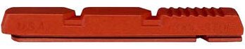 Linear Pull V-Type - Salmon