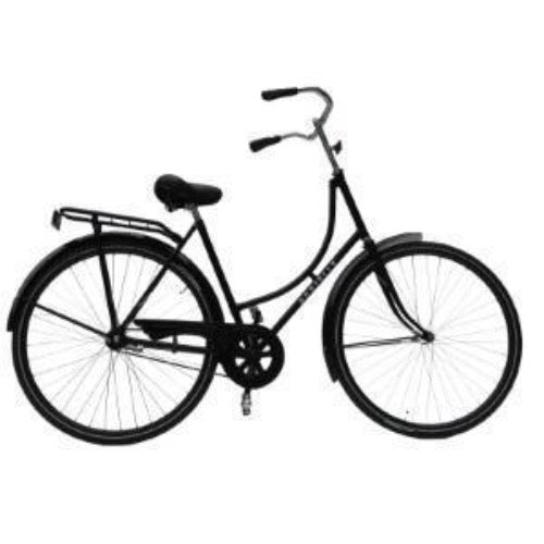Achielle Factory bike Oma Pure